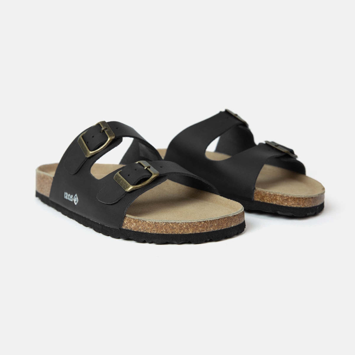 Sandalias ergonómicas unisex DURTAL V2 Izas - Negro Negro-5