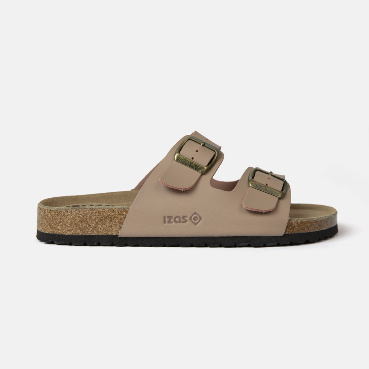 Izas Sandalias ergonómicas unisex DURTAL V2 Verde militar