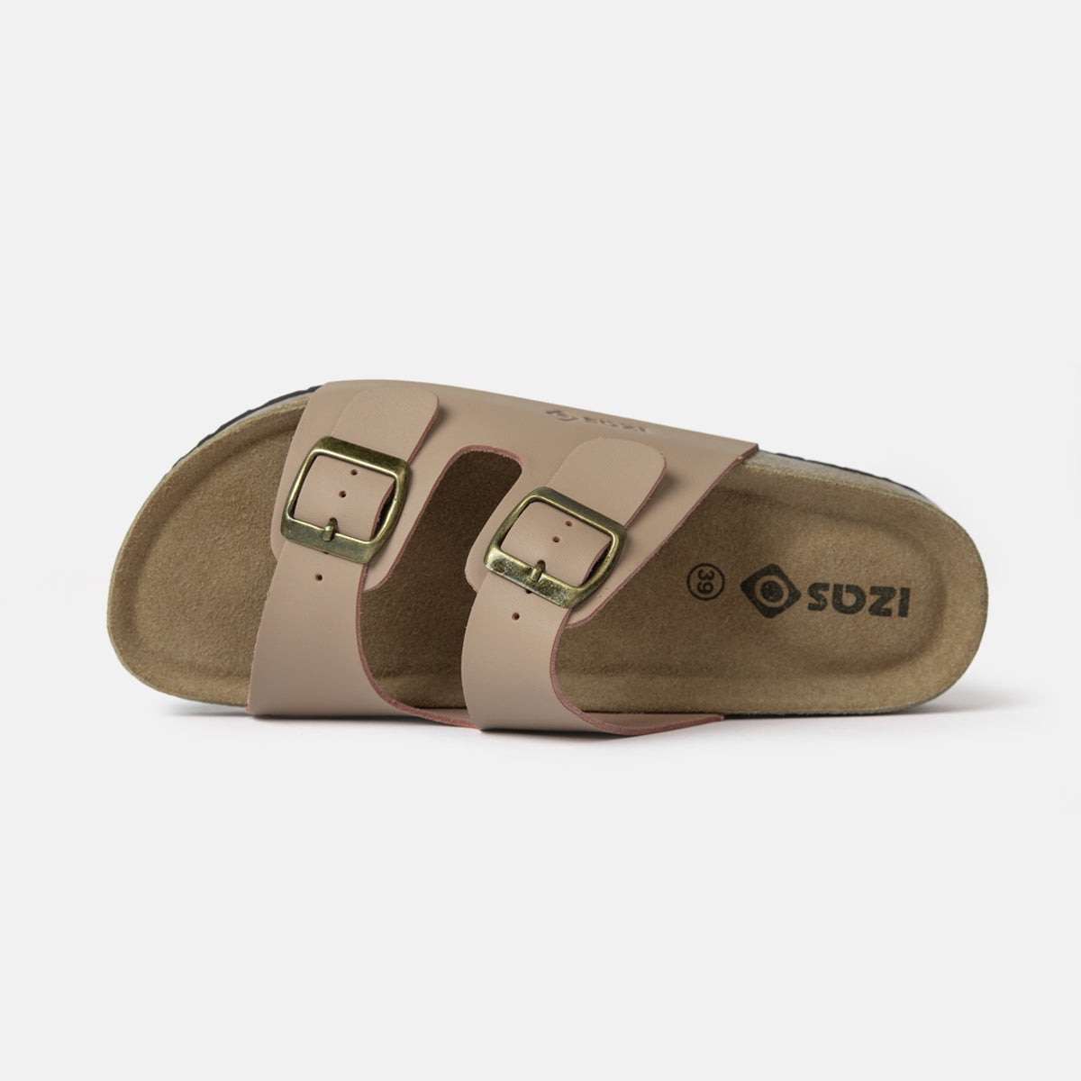 Sandalias ergonómicas unisex DURTAL V2 Izas - Natural Natural-3