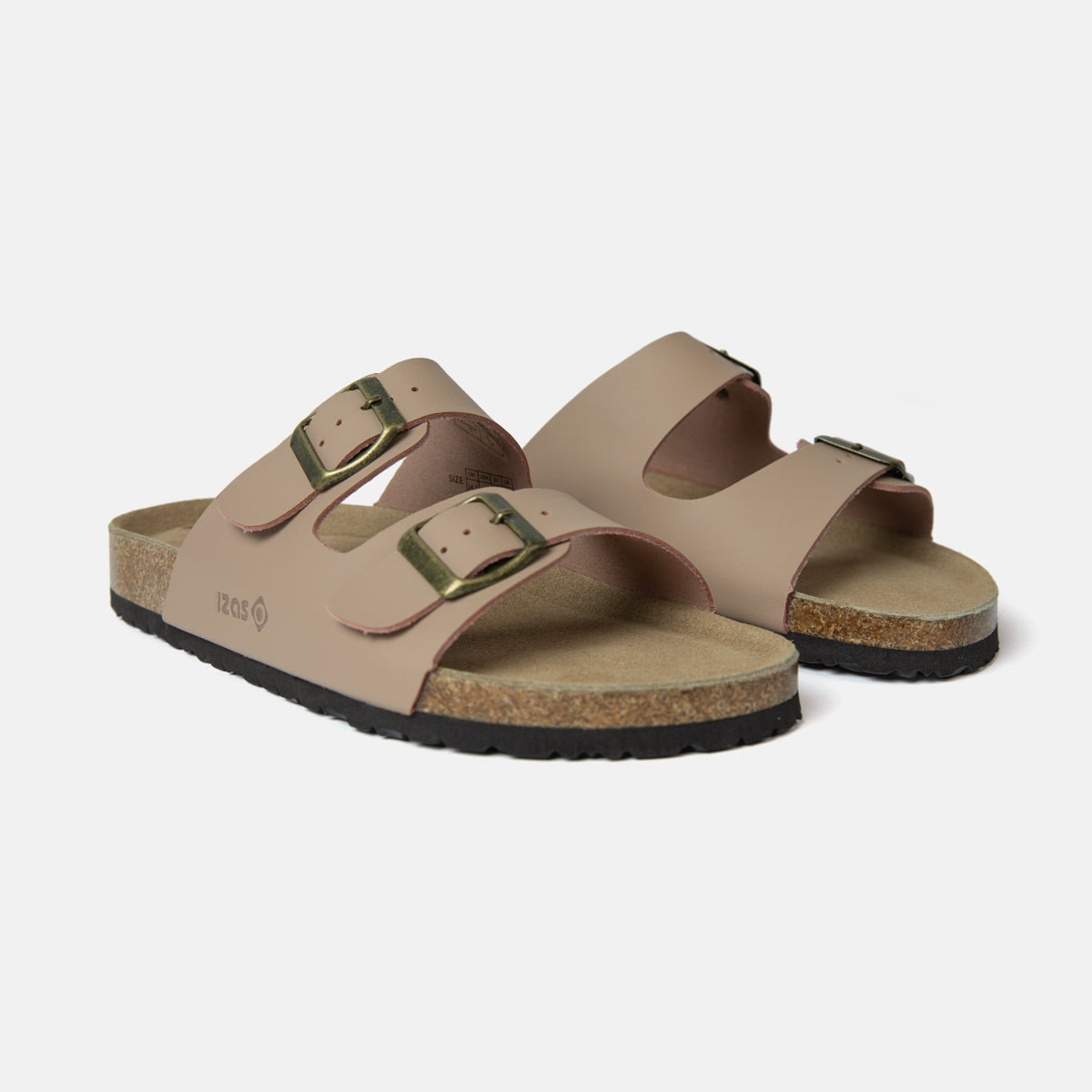Sandalias ergonómicas unisex DURTAL V2 Izas - Natural Natural-5