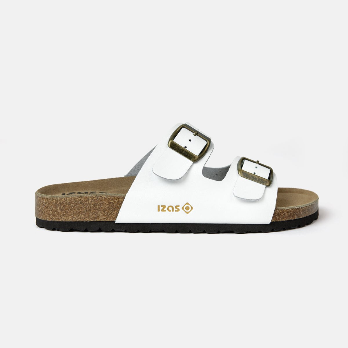 Izas Sandalias ergonómicas unisex DURTAL V2 Verde militar