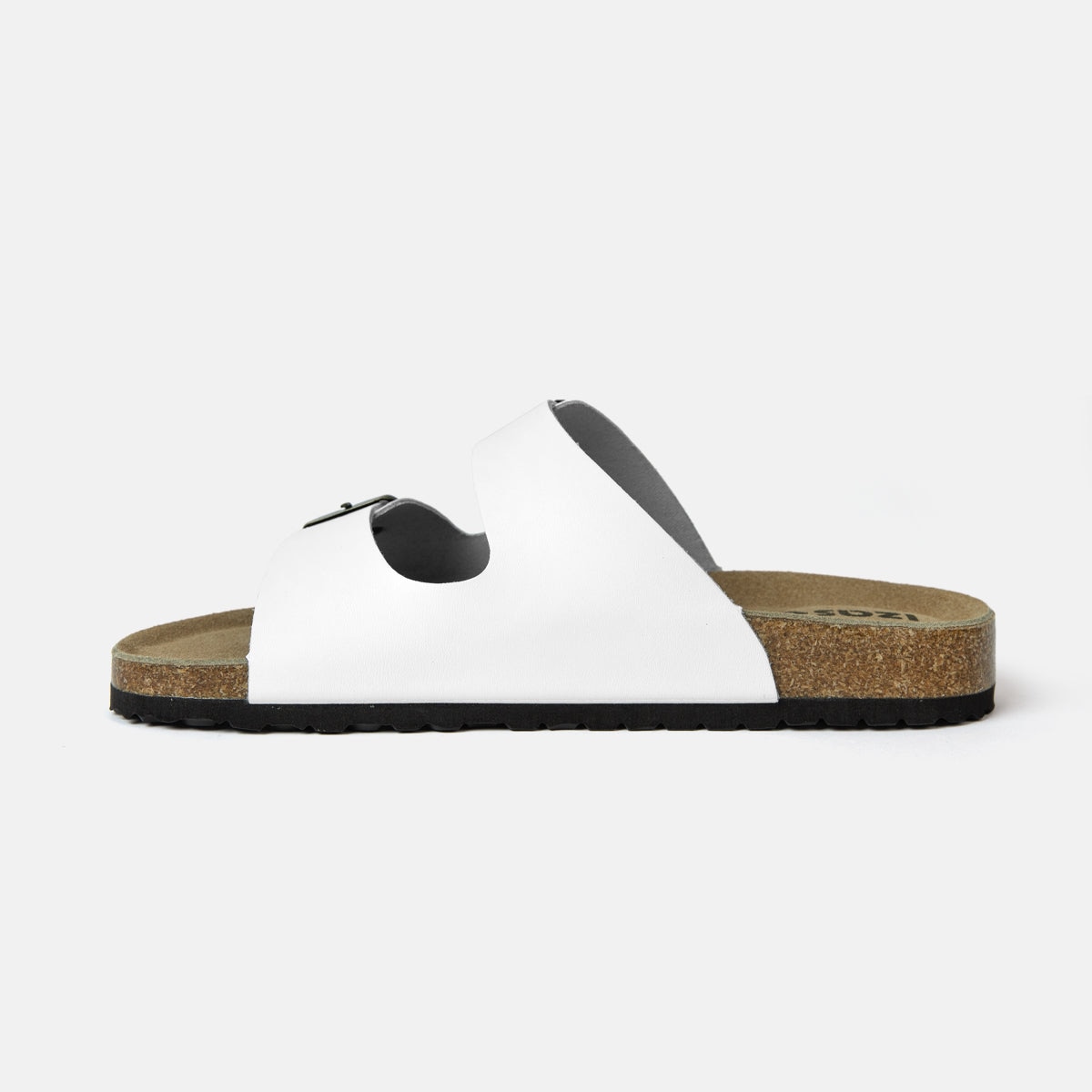 Sandalias ergonómicas unisex DURTAL V2 Izas - Blanco Blanco-2