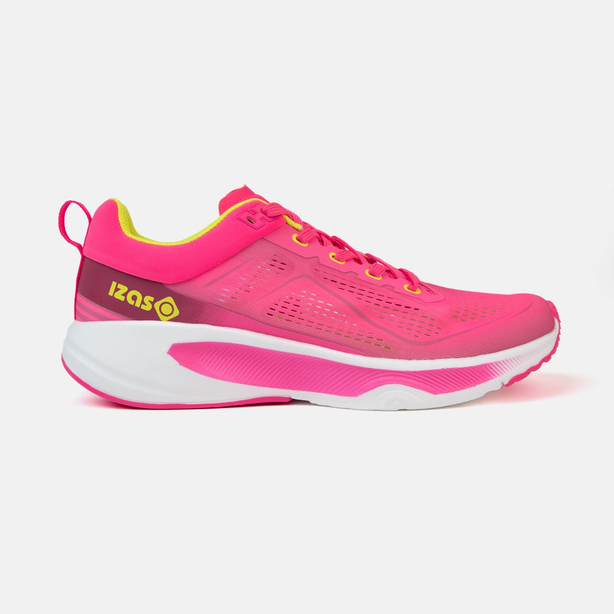 Izas Zapatillas multiactividad de mujer PISA Verde Agua