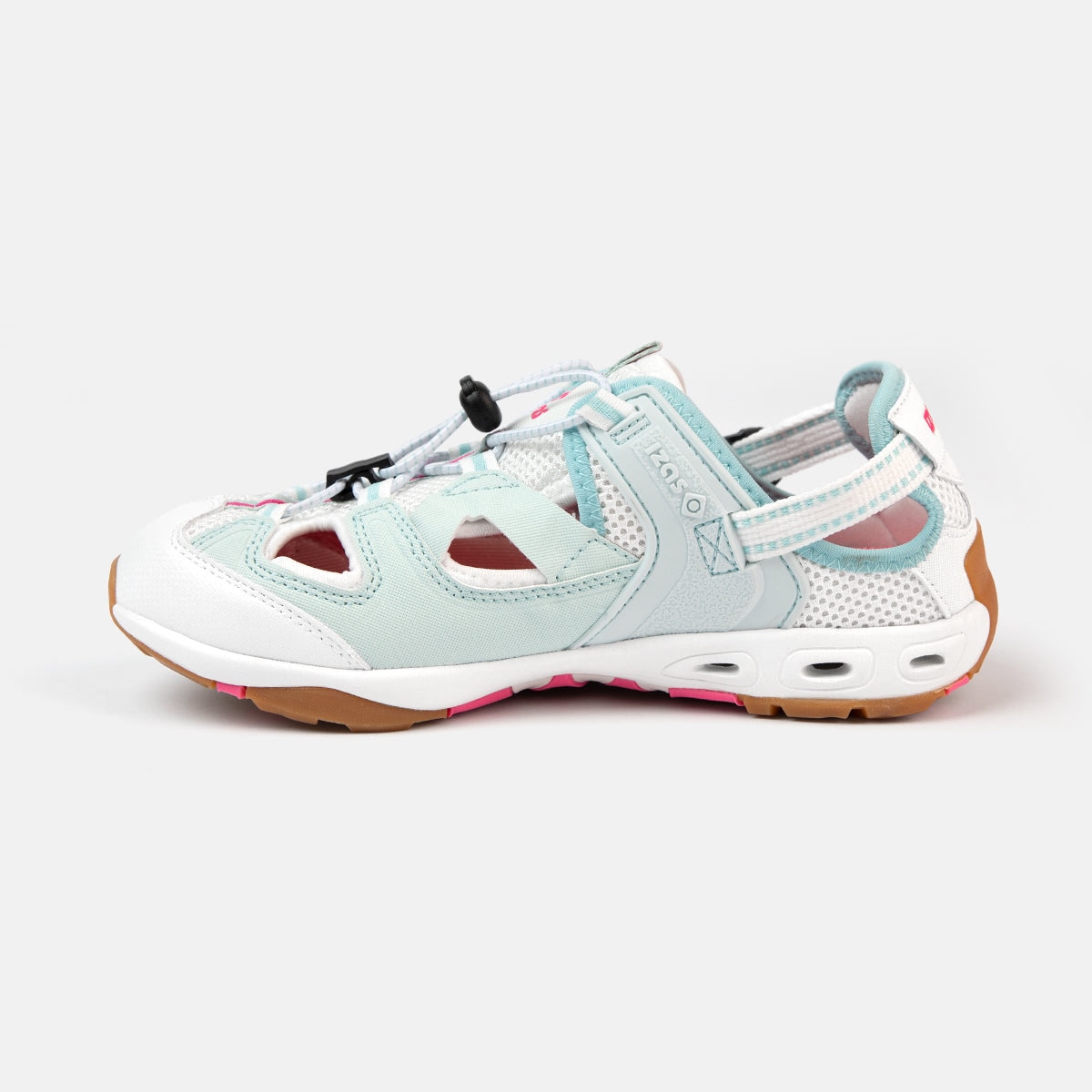 Sandalias trekking unisex FROSTY V4 Izas - Aguamarina Aguamarina-2