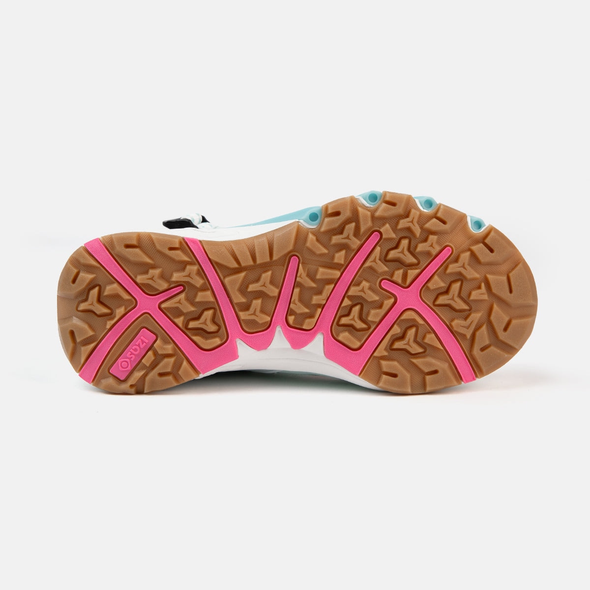 Sandalias trekking unisex FROSTY V4 Izas - Aguamarina Aguamarina-4