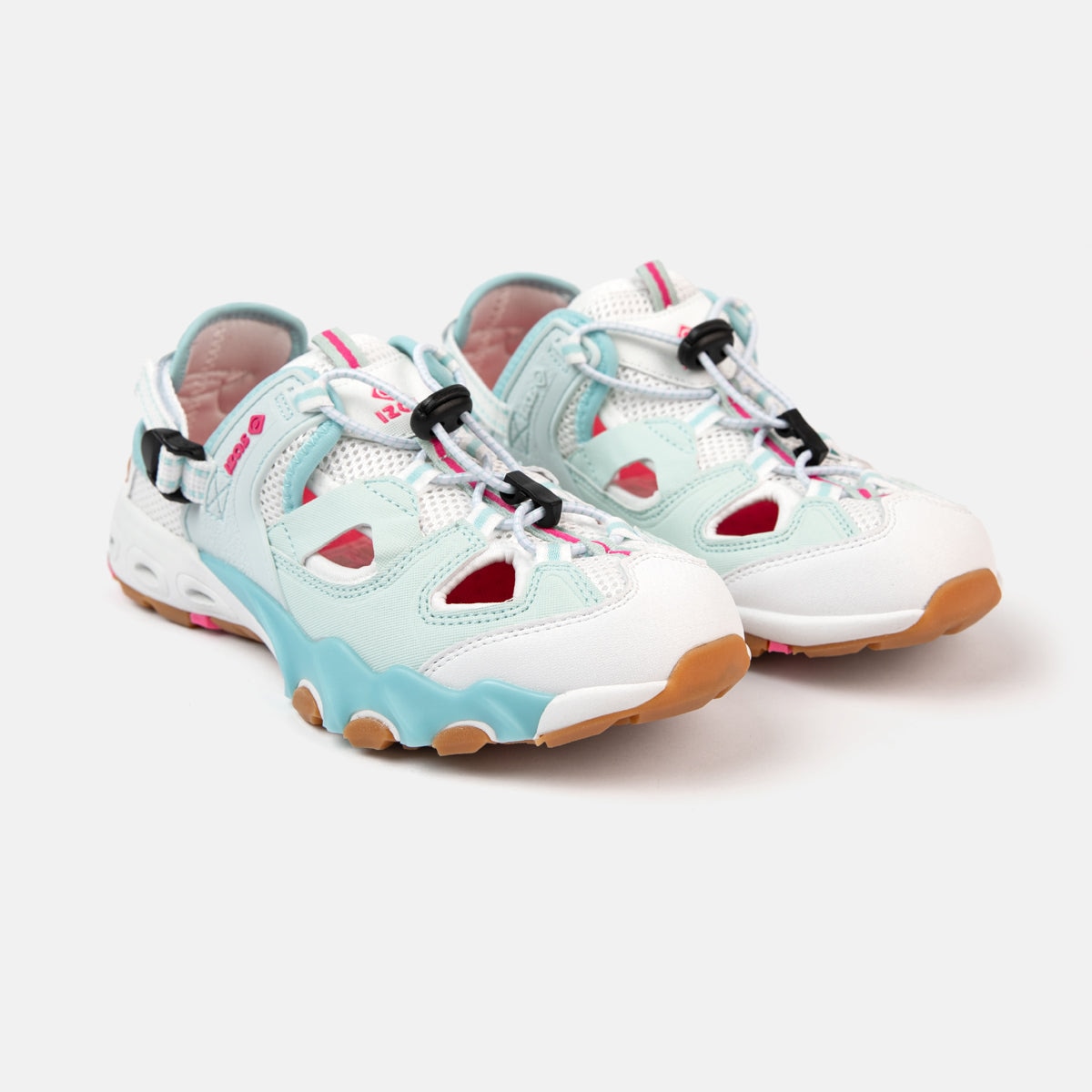Sandalias trekking unisex FROSTY V4 Izas - Aguamarina Aguamarina-5