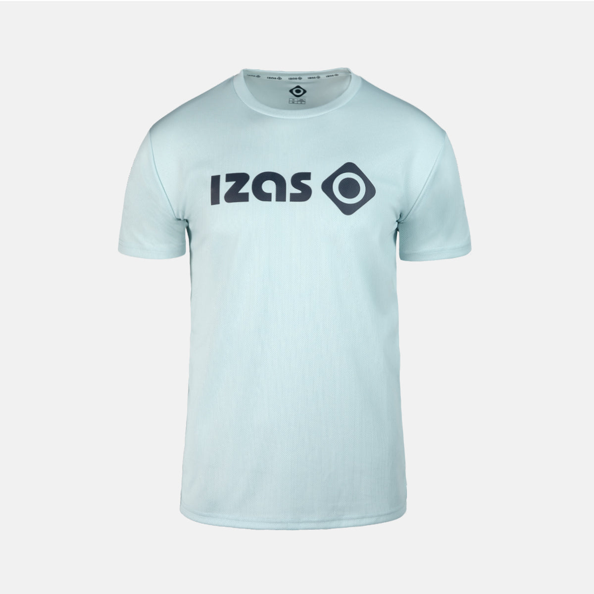 Izas Camiseta técnica transpirable de hombre CREUS M BIG LOGO Rosa