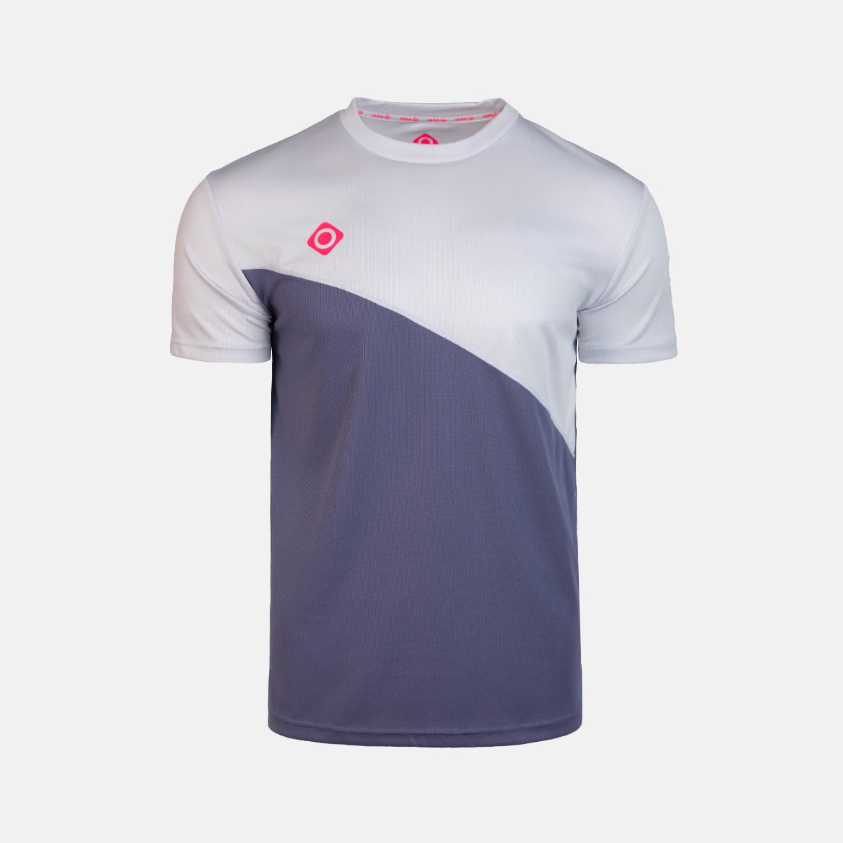 Camiseta técnica de hombre ABI M V2 Izas - Morado Morado-1