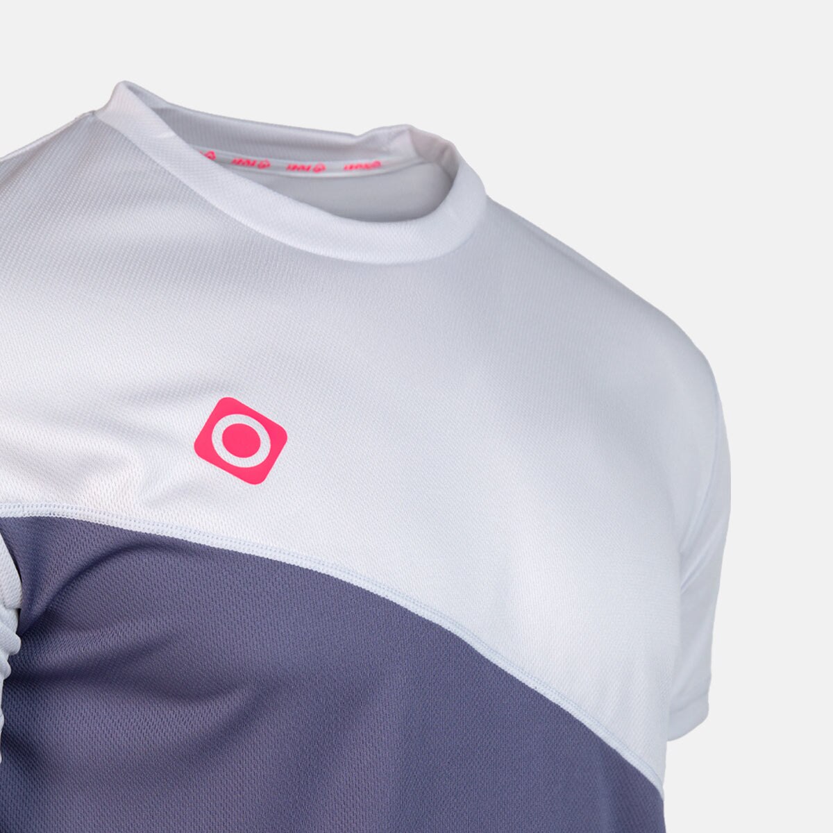 Camiseta técnica de hombre ABI M V2 Izas - Morado Morado-3