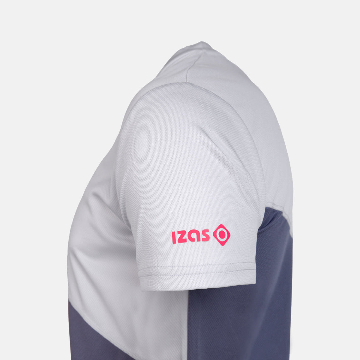 Camiseta técnica de hombre ABI M V2 Izas - Morado Morado-4