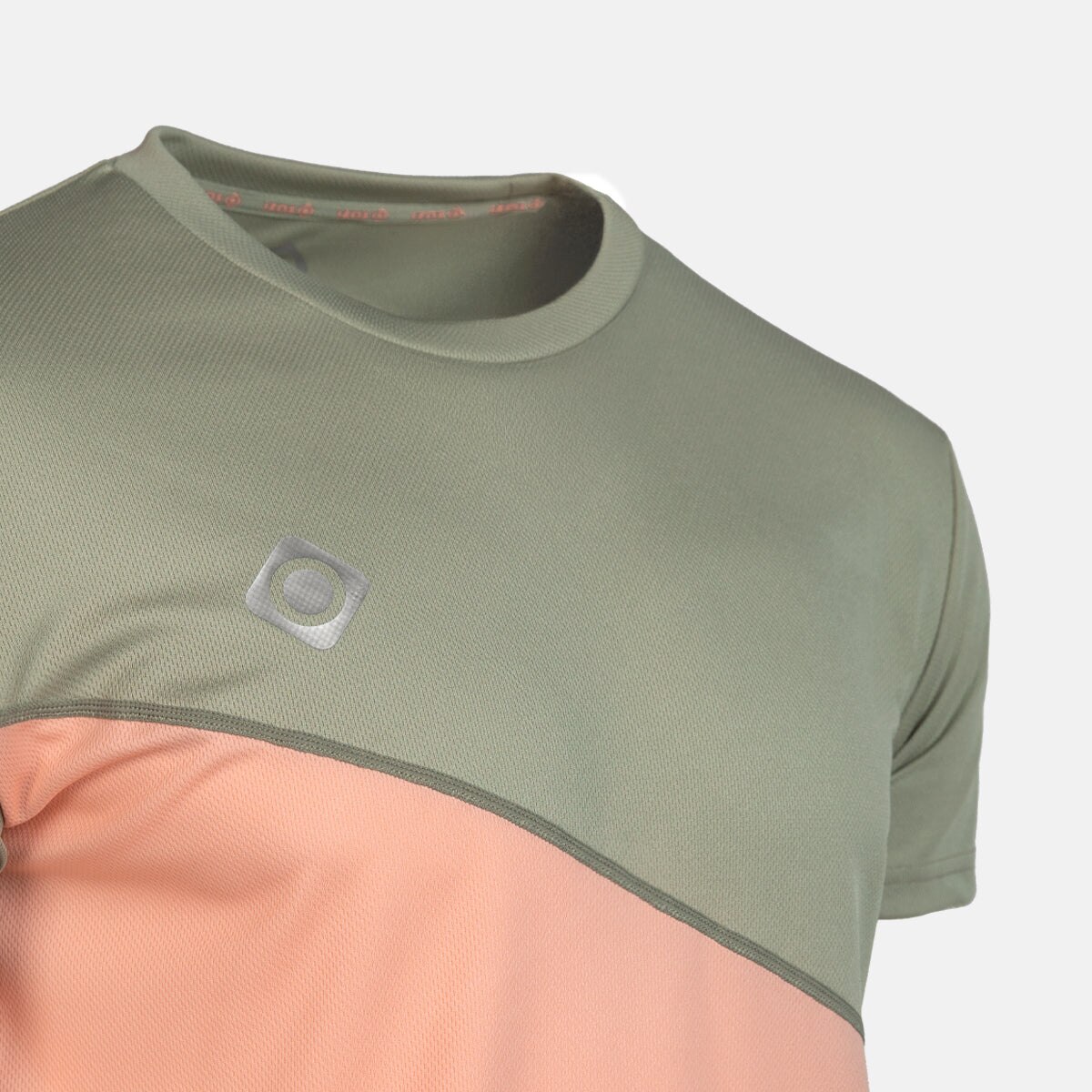 Camiseta técnica de hombre ABI M V2 Izas - Kaki Kaki-3