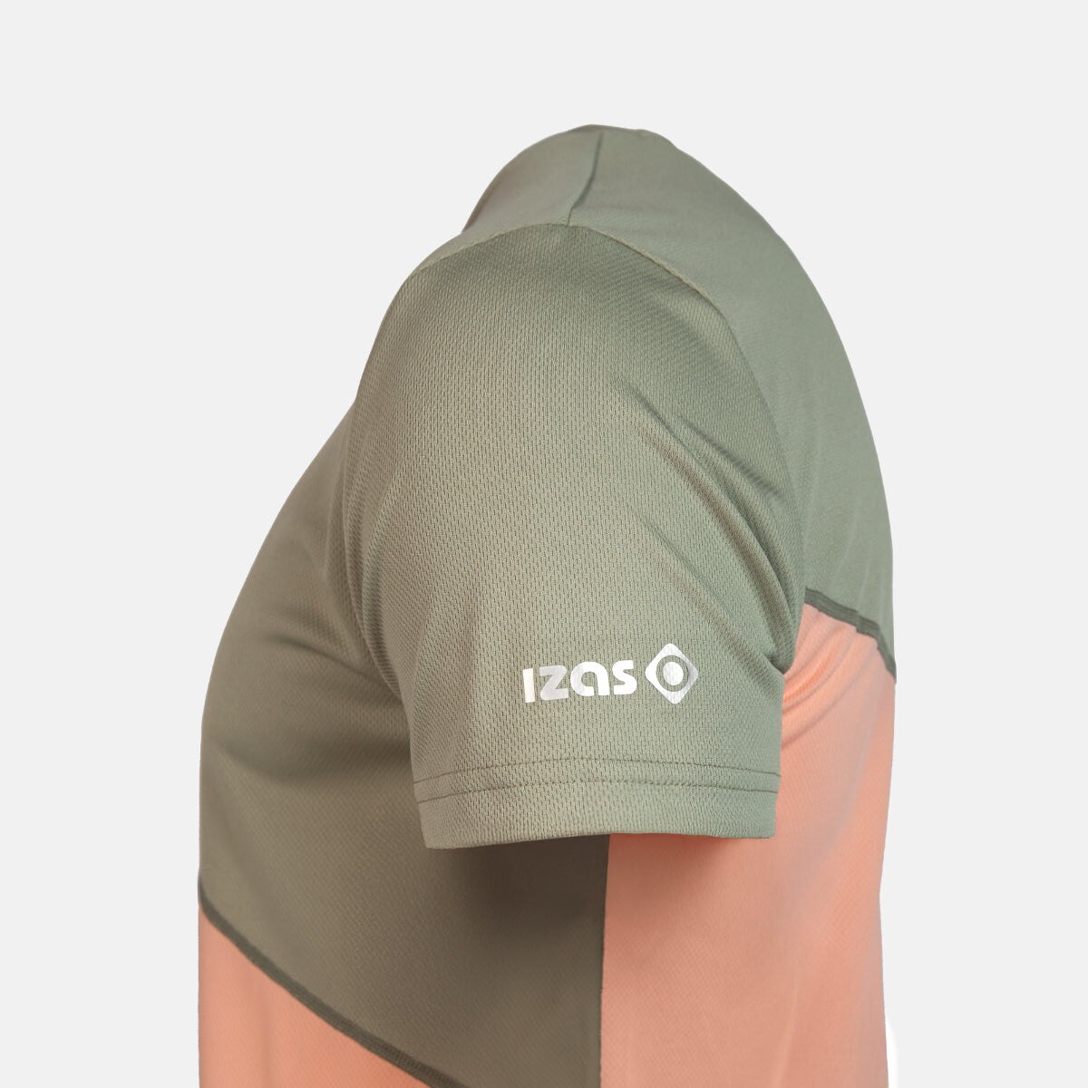 Camiseta técnica de hombre ABI M V2 Izas - Kaki Kaki-4