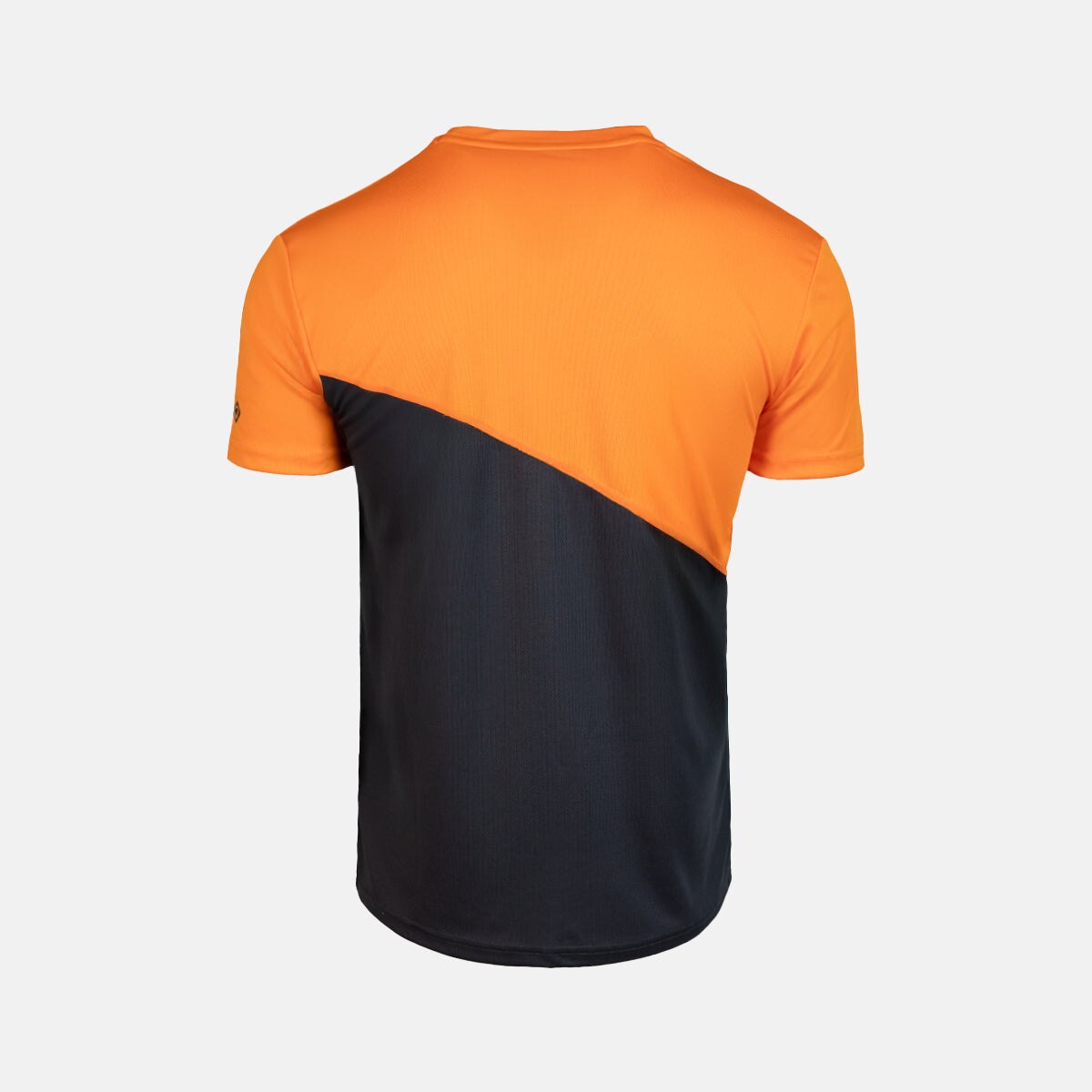 Camiseta técnica de hombre ABI M V2 Izas - Naranja / Gris Naranja / Gris-2