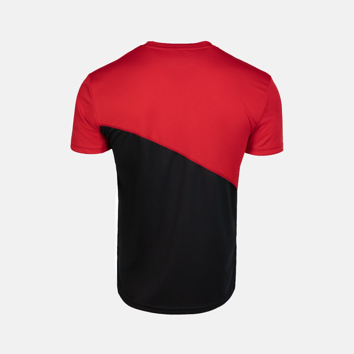 Camiseta técnica de hombre ABI M V2 Izas - Rojo / Negro Rojo / Negro-2