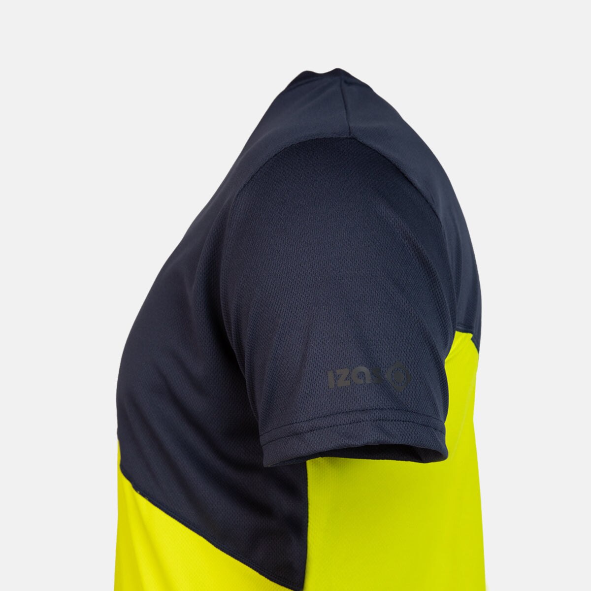 Camiseta técnica de hombre ABI M V2 Izas - Azul / Amarillo Azul / Amarillo-4