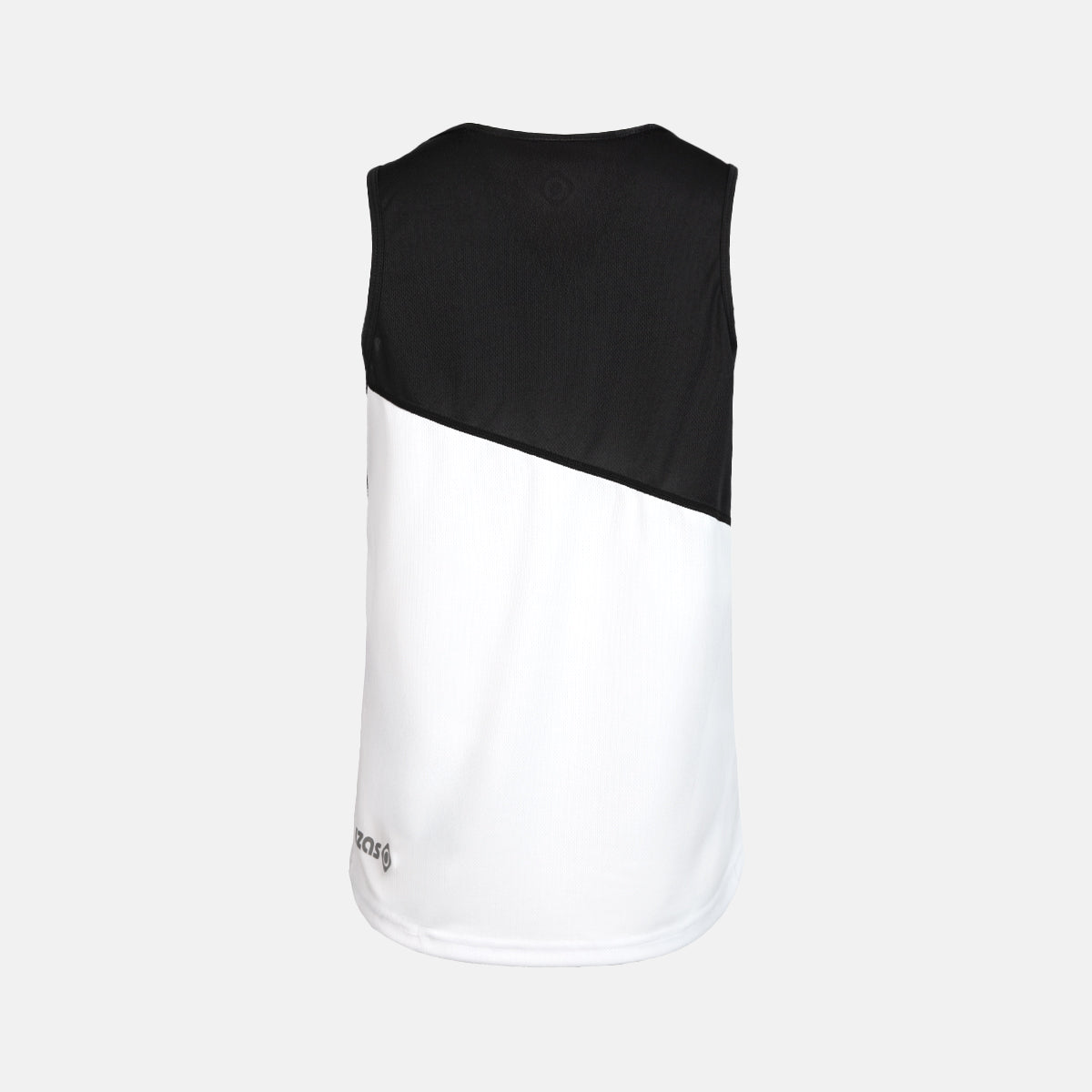 Camiseta técnica de mujer ABI W V2 Izas - Negro / Blanco Negro / Blanco-2