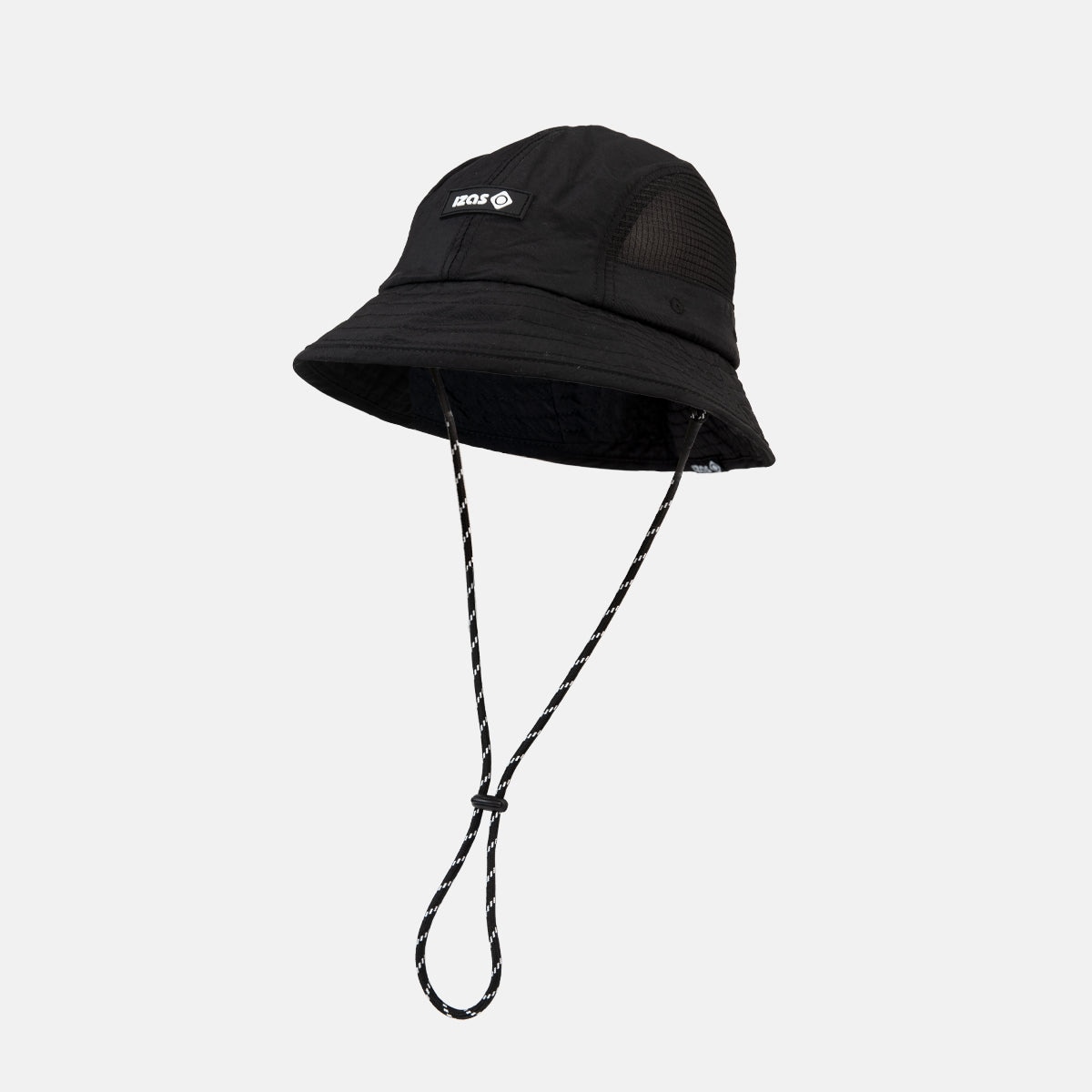 Imagen 0 de Sombrero unisex con Malla de Ventilación TRENTO Izas Negro