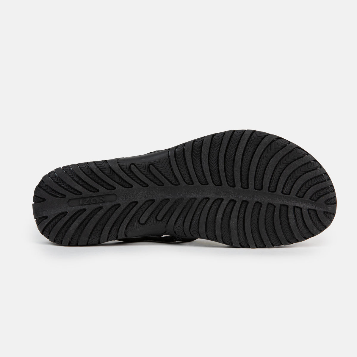 Sandalias de Senderismo de mujer TENA V4 Izas - Negro Negro-4