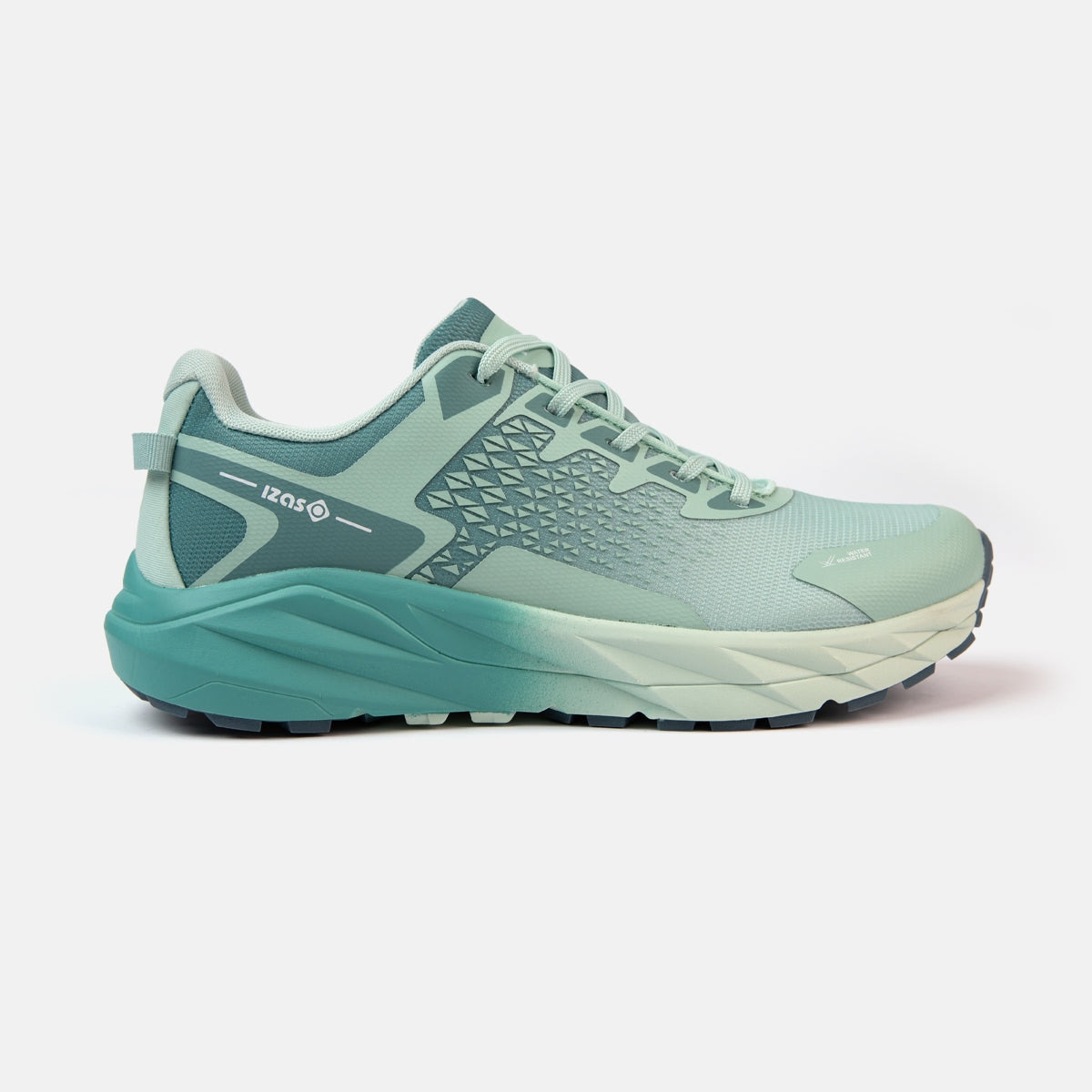 Zapatillas multiactividad transpirables unisex MESSINA Izas - Azul antracita Azul antracita-1