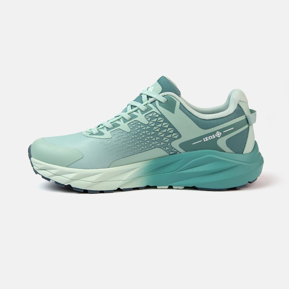 Zapatillas multiactividad transpirables unisex MESSINA Izas - Azul antracita Azul antracita-2