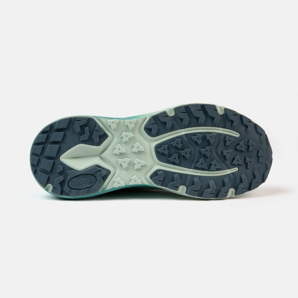Zapatillas multiactividad transpirables unisex MESSINA Izas - Azul antracita Azul antracita-4