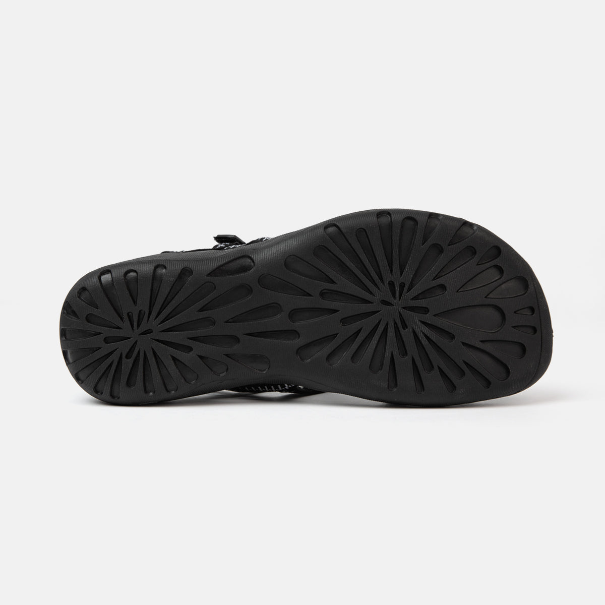 Sandalias de Senderismo de mujer TENCELLE V4 Izas - Negro Negro-4