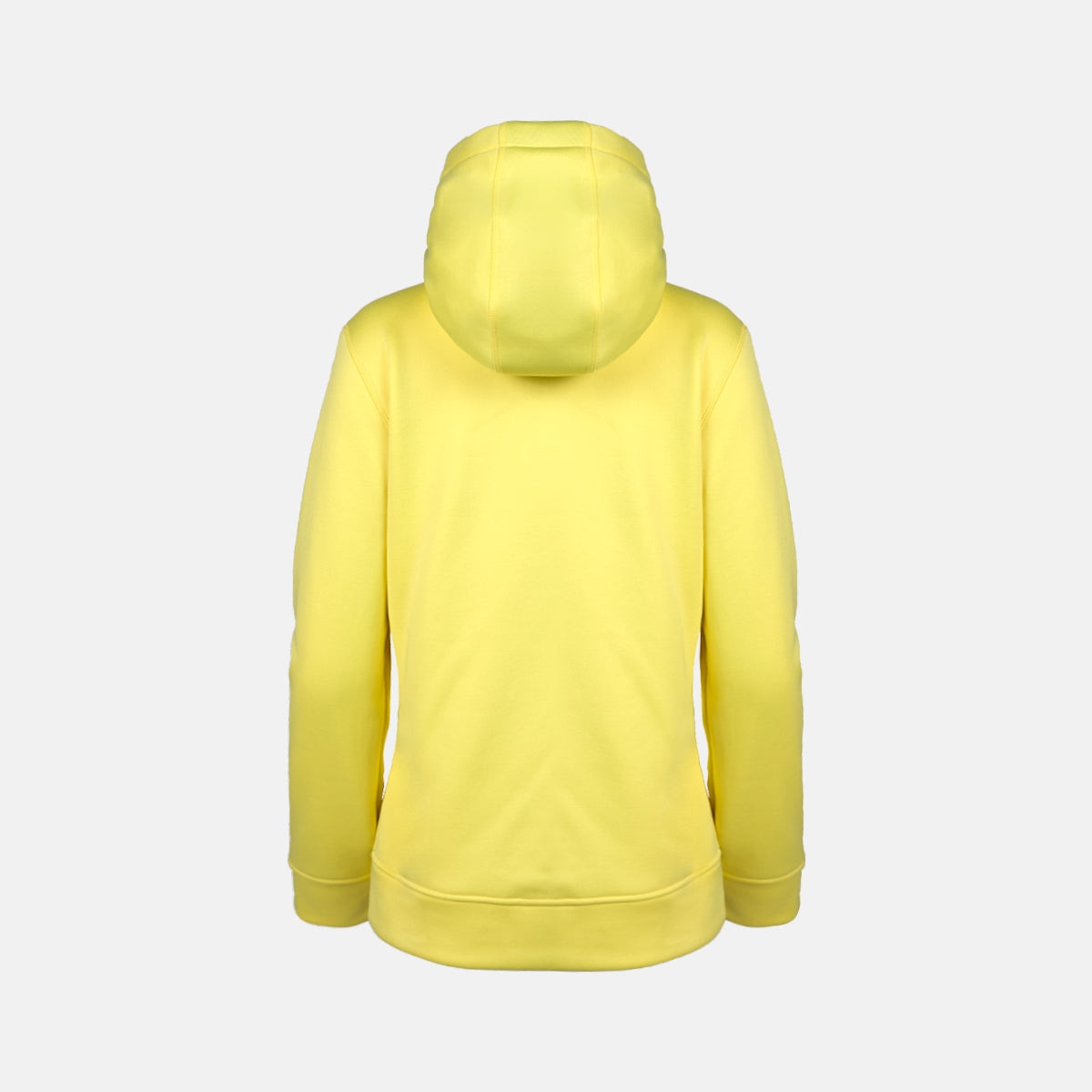 Sudadera Mujer DUERO W V4 Izas - Amarillo Amarillo-2
