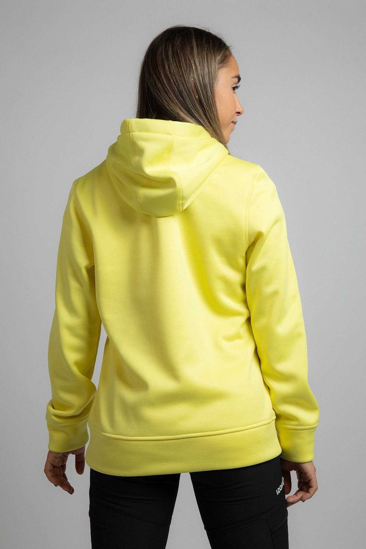 Sudadera Mujer DUERO W V4 Izas - Amarillo Amarillo-4