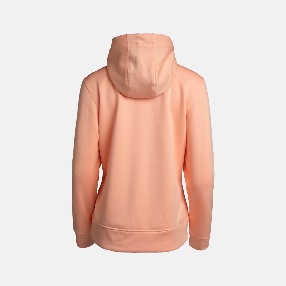 Sudadera deportiva de mujer DUERO W V4 Izas - Melocotón Melocotón-2