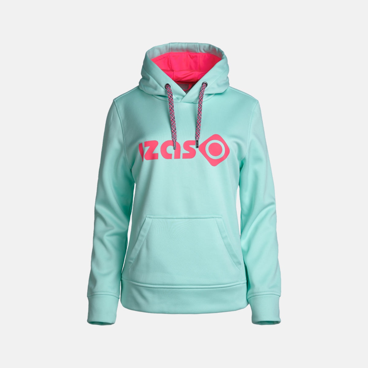 Imagen 0 de Sudadera deportiva de mujer DUERO W V4 Izas Aguamarina