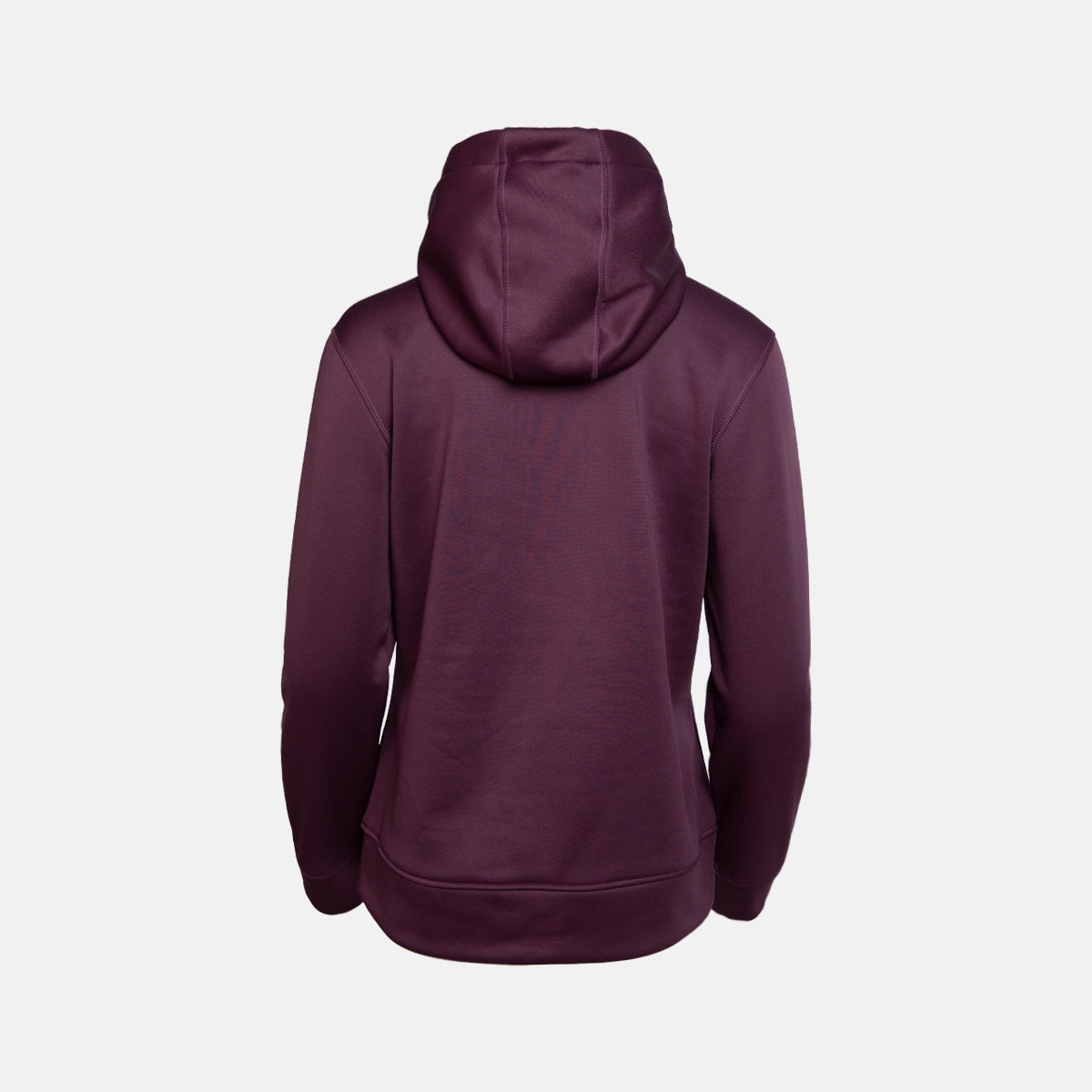 Sudadera deportiva de mujer DUERO W V4 Izas - Vino Vino-2