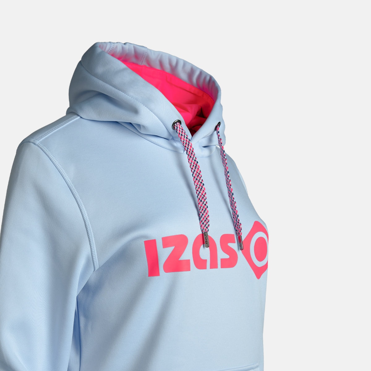 Sudadera Mujer DUERO W V4 Izas - Azul Azul-3