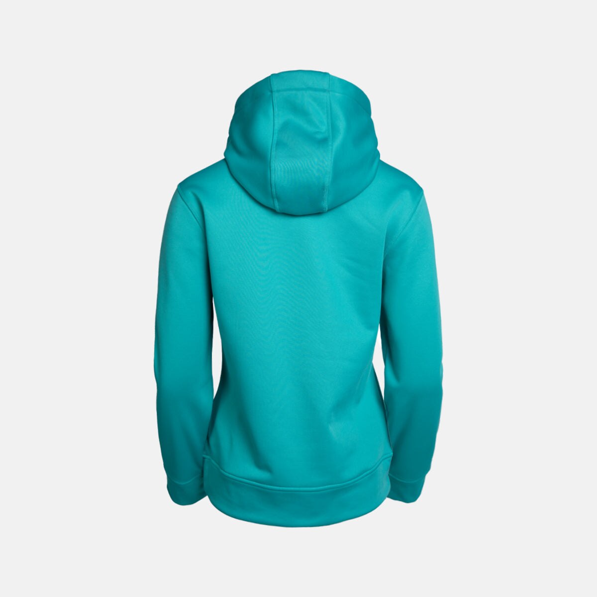 Sudadera deportiva de mujer DUERO W V4 Izas - Verde Agua Verde Agua-2