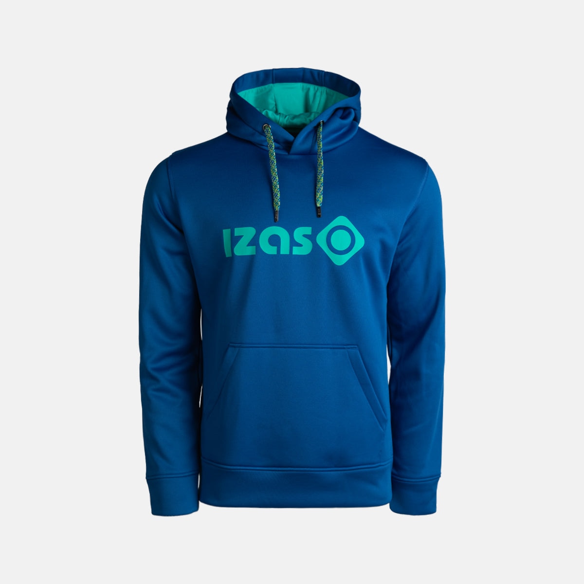 Sudadera deportiva de hombre DUERO M V4 Izas - Azul Azul-1