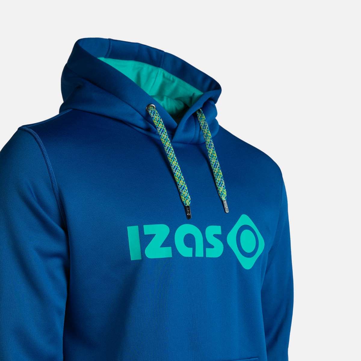 Sudadera deportiva de hombre DUERO M V4 Izas - Azul Azul-3