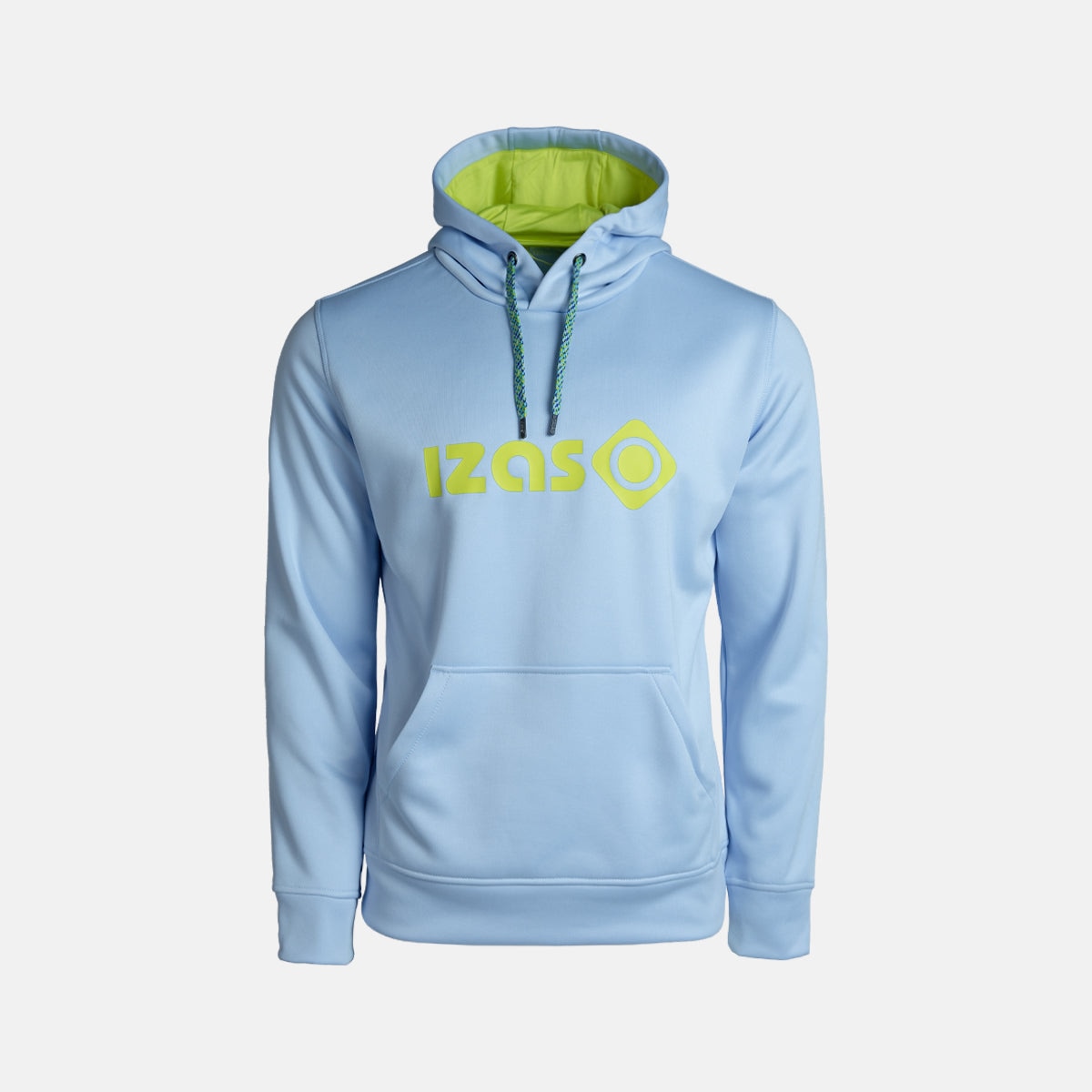 Imagen 0 de Sudadera deportiva de hombre DUERO M V4 Izas Azul claro