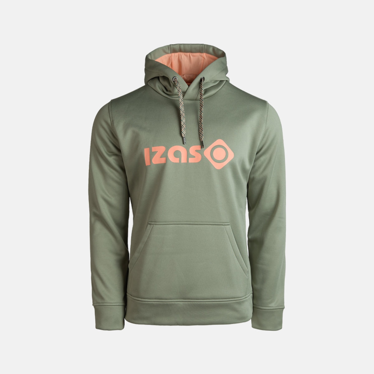 Sudadera deportiva de hombre DUERO M V4 Izas - Kaki Kaki-1