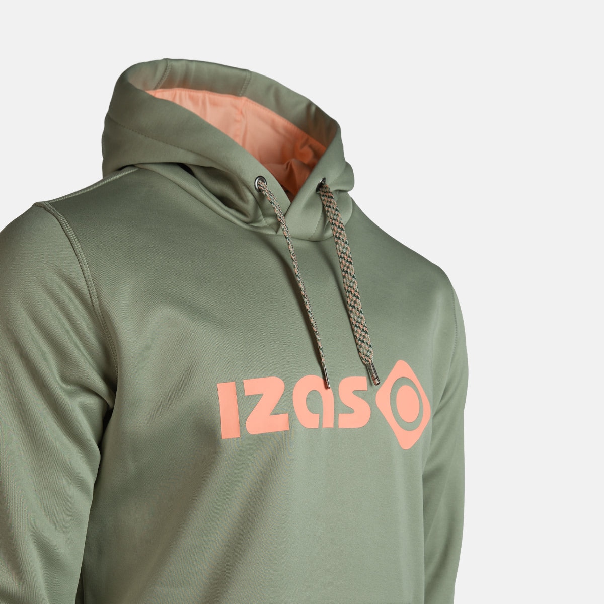 Sudadera deportiva de hombre DUERO M V4 Izas - Kaki Kaki-3