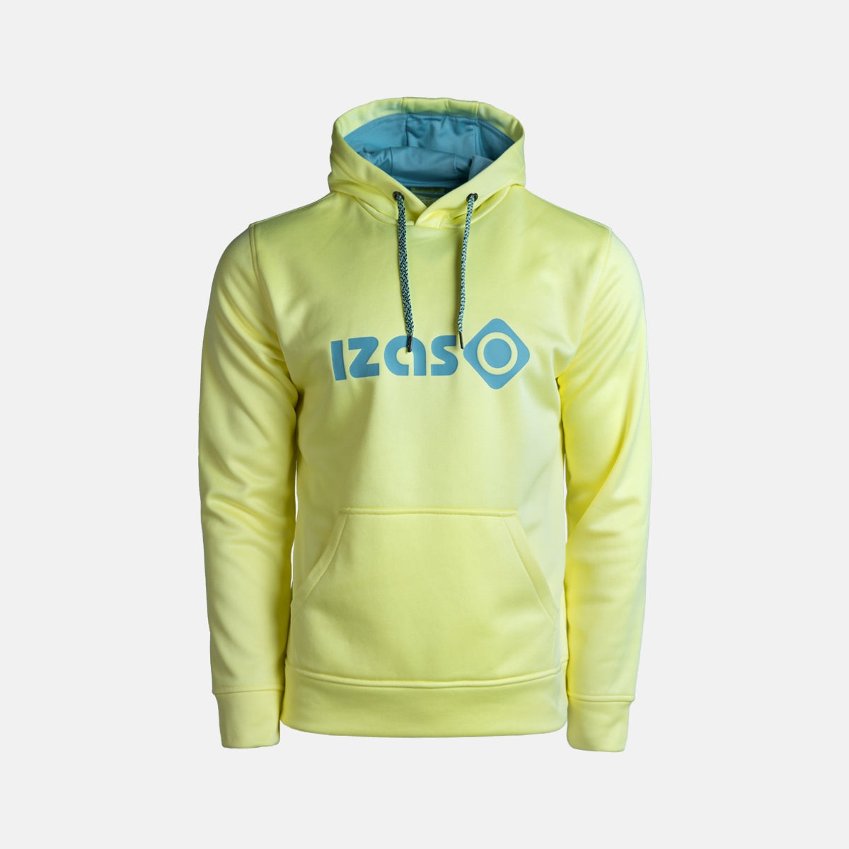 Sudadera de hombre DUERO M V4 Izas - Amarillo Amarillo-1