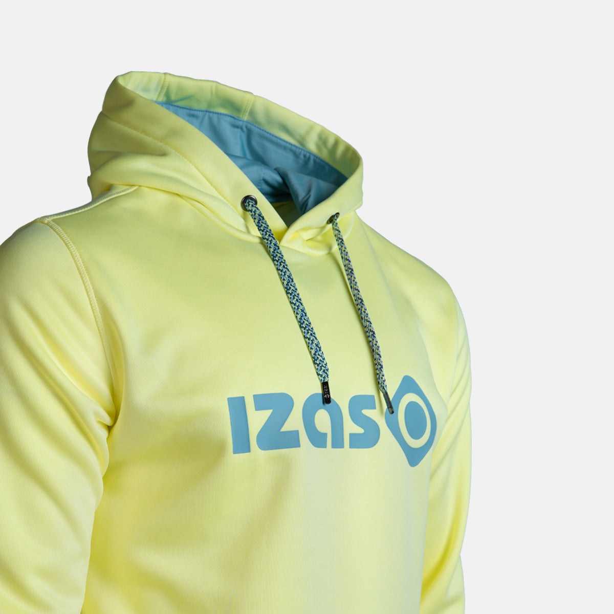 Sudadera de hombre DUERO M V4 Izas - Amarillo Amarillo-3
