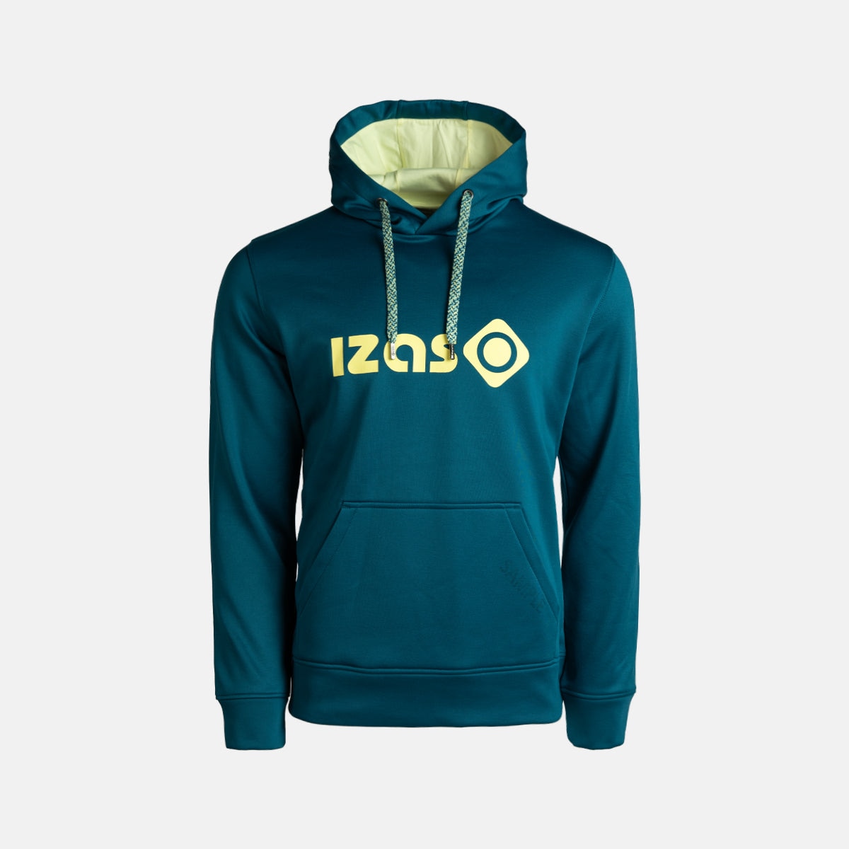 Sudadera de hombre DUERO M V4 Izas - Azul grisáceo Azul grisáceo-1