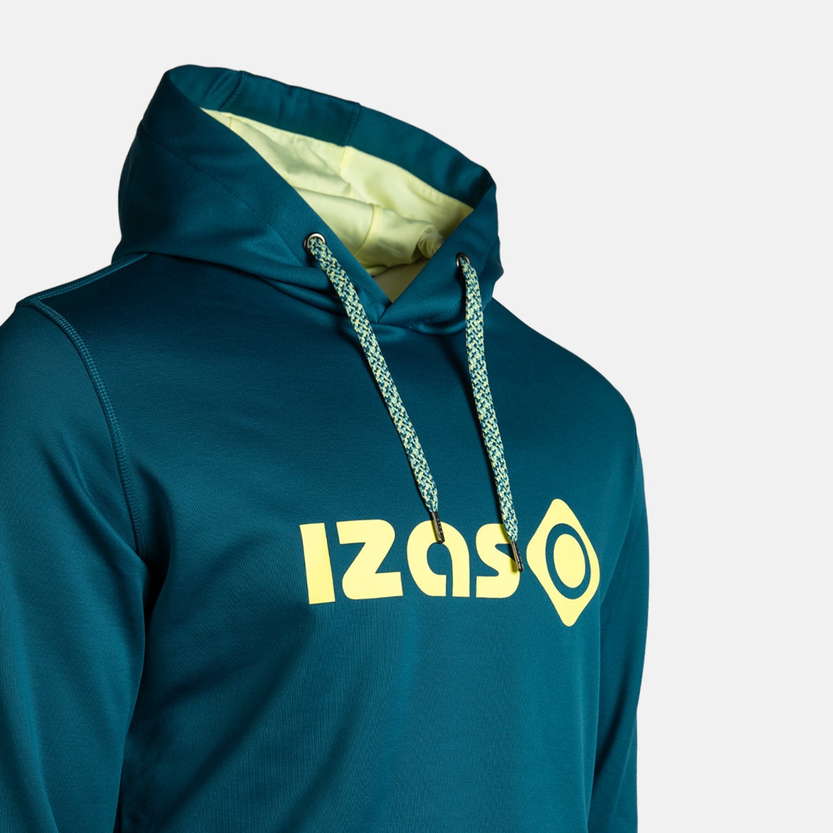 Sudadera de hombre DUERO M V4 Izas - Azul grisáceo Azul grisáceo-3