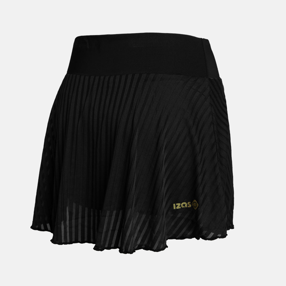 Imagen 2 de Falda Pádel Mujer NEVADA Izas - Negro Negro