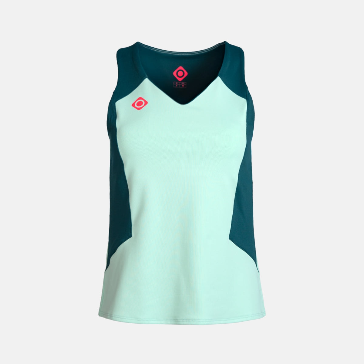 Izas Camiseta de pádel de mujer Texas Morado