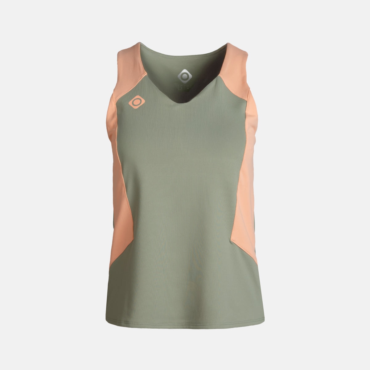 Izas Camiseta de pádel de mujer Texas Morado