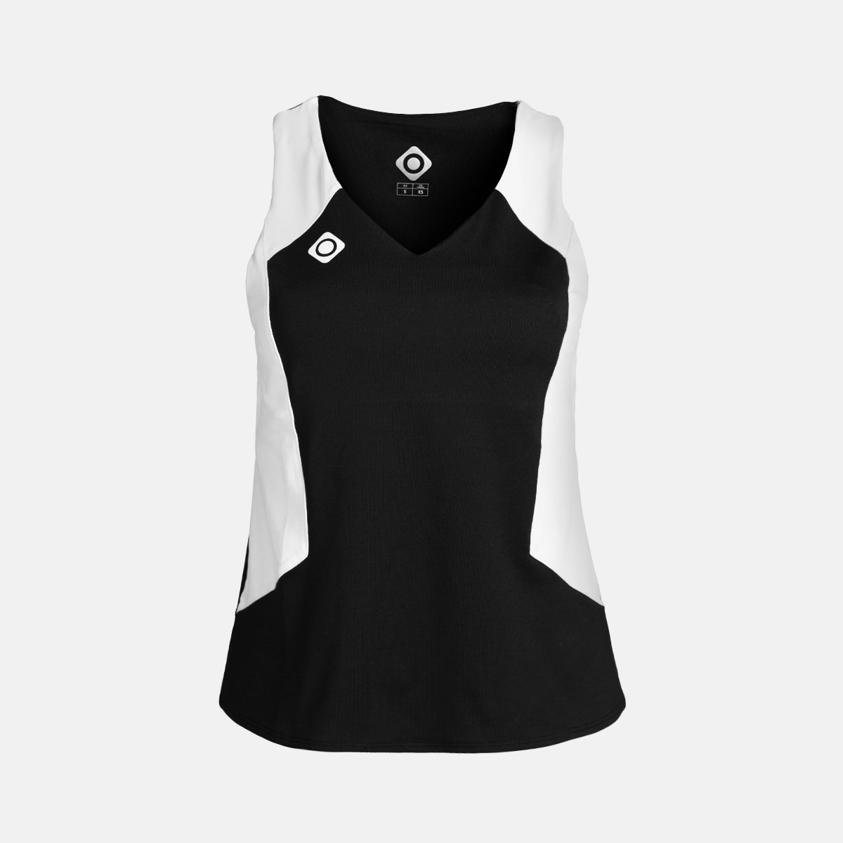 Izas Camiseta de pádel de mujer Texas Morado
