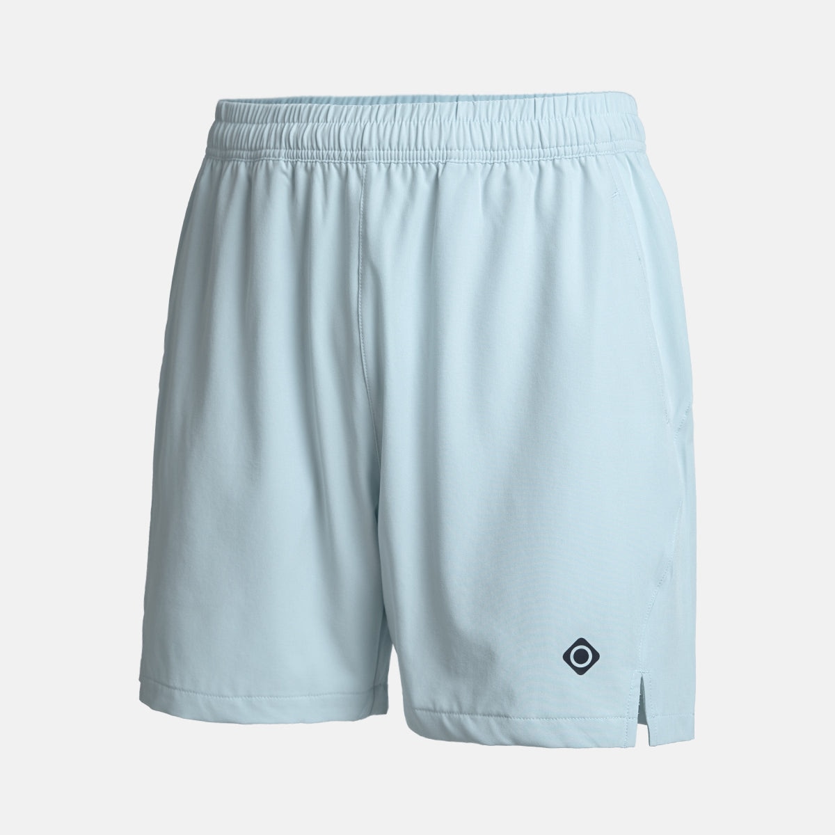Izas Pantalón Corto deportivo Hombre VERMONT Azul claro