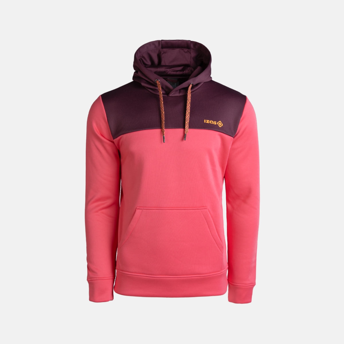 Izas Sudadera deportiva unisex DUERO MIX Kaki