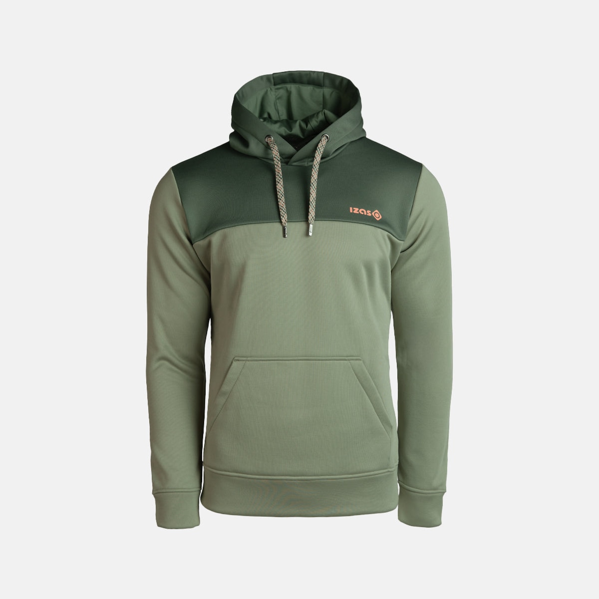 Izas Sudadera con capucha Lynx M Azul Trekkinn