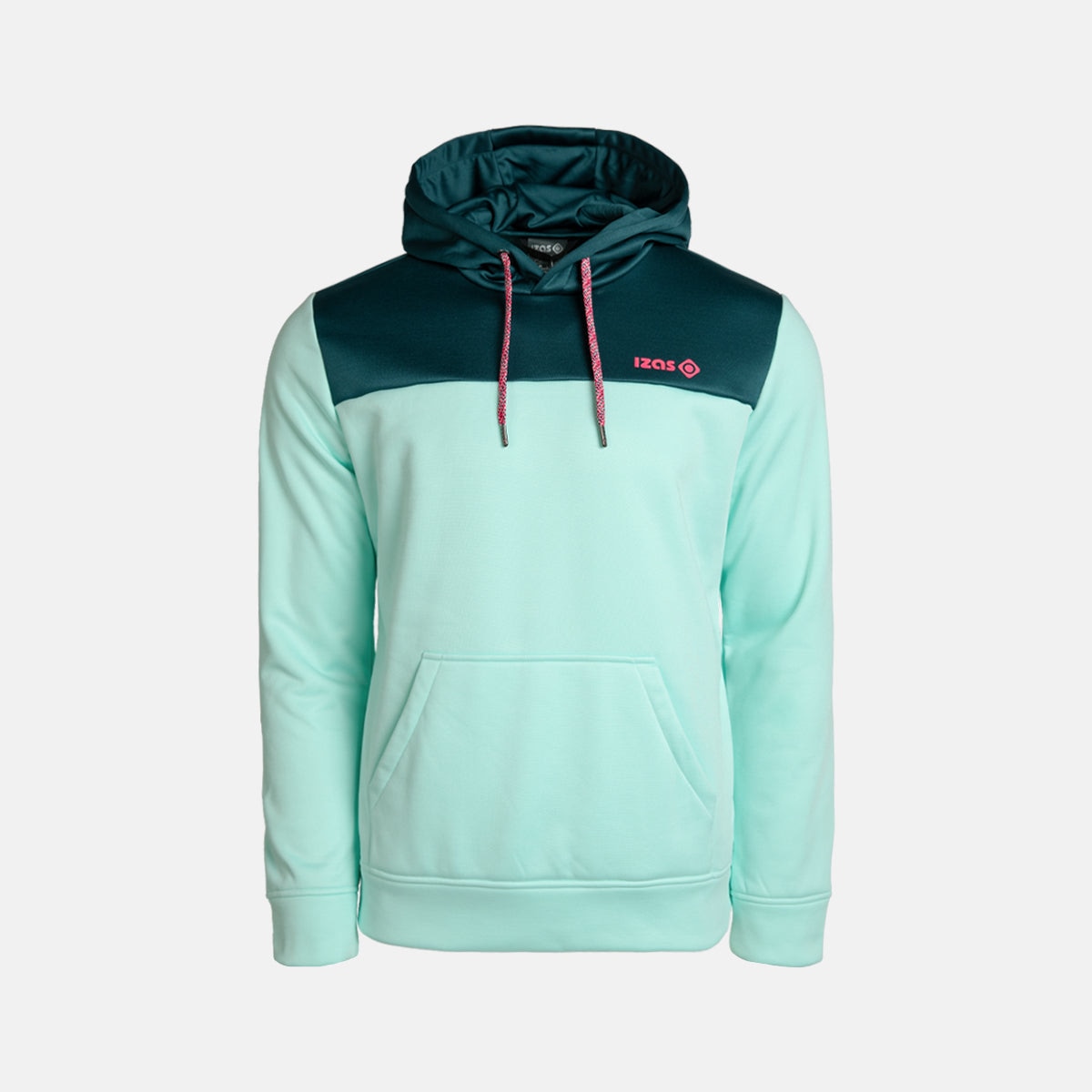 Izas Sudadera deportiva unisex DUERO MIX Kaki